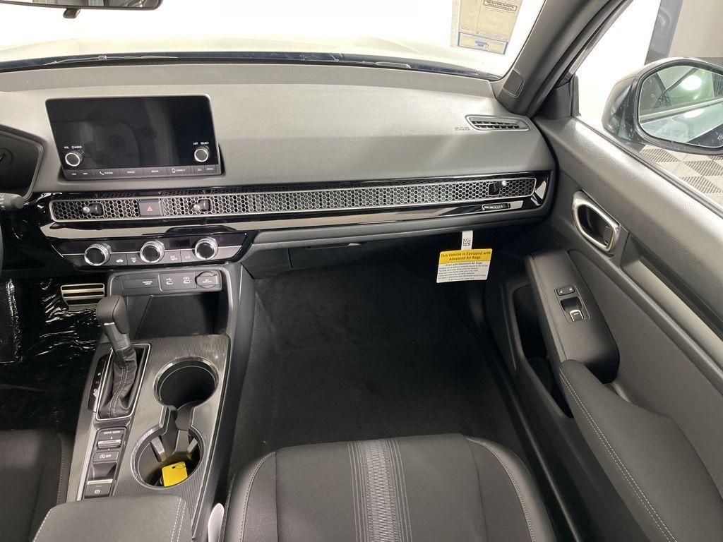 new 2026 Honda Civic car, priced at $28,990