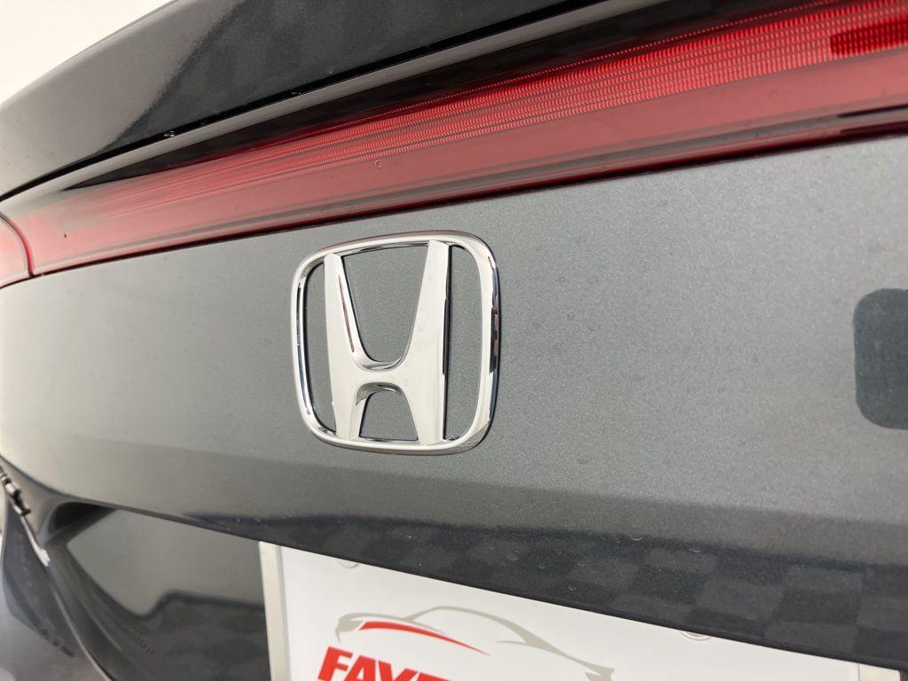 new 2026 Honda Civic car, priced at $28,990