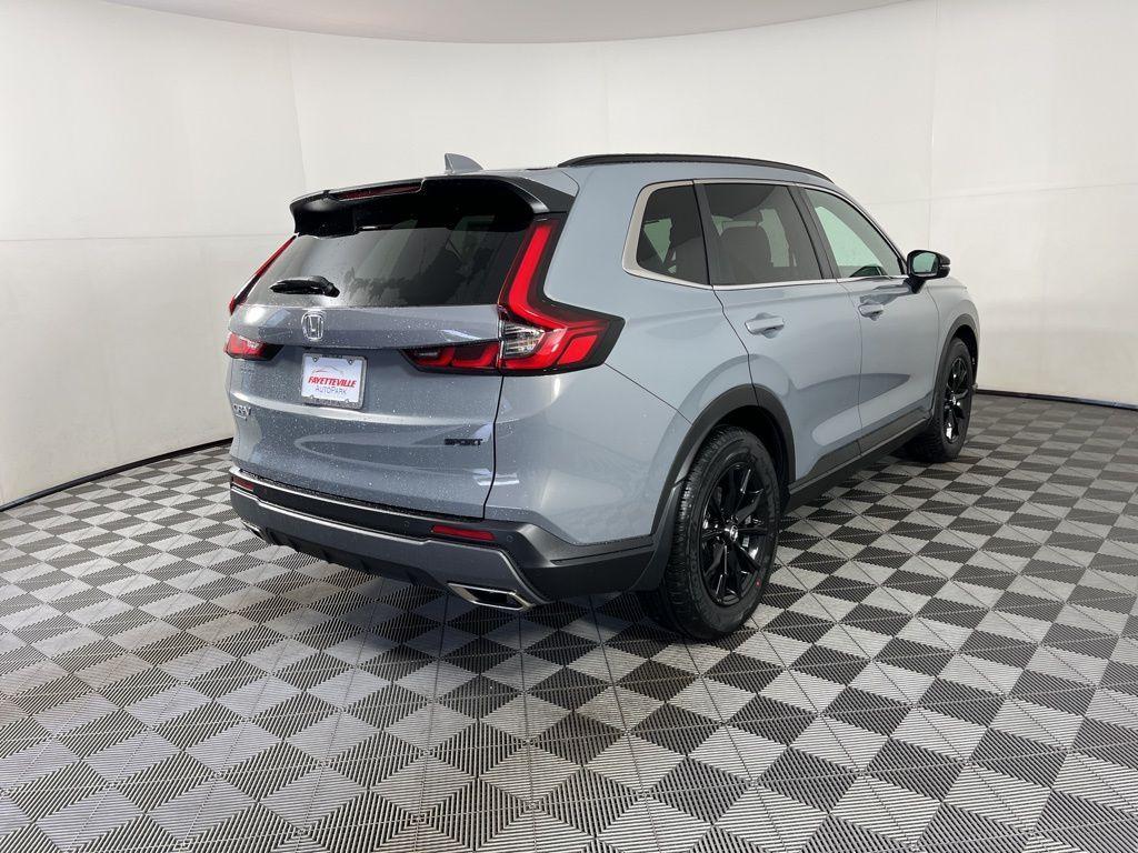 new 2025 Honda CR-V Hybrid car, priced at $39,500