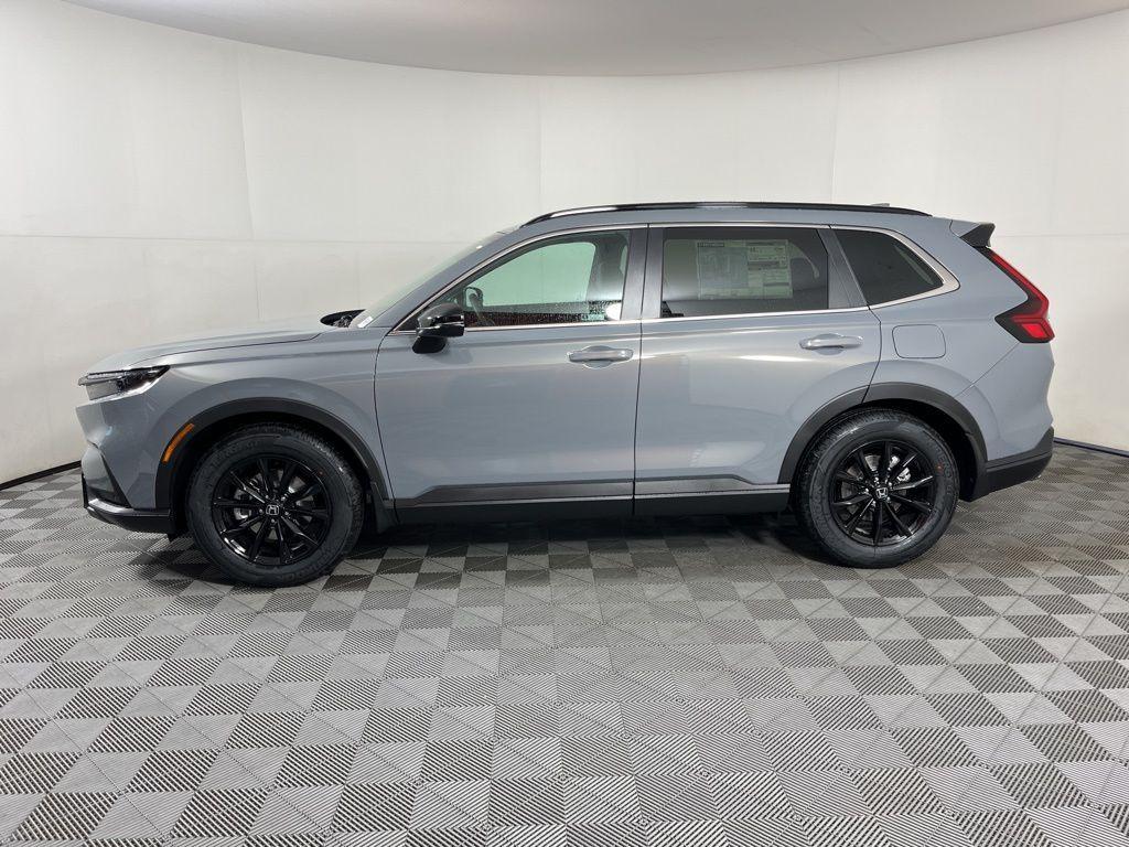 new 2025 Honda CR-V Hybrid car, priced at $39,500