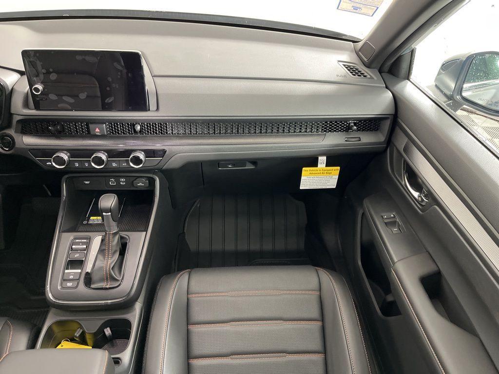 new 2025 Honda CR-V Hybrid car, priced at $39,500