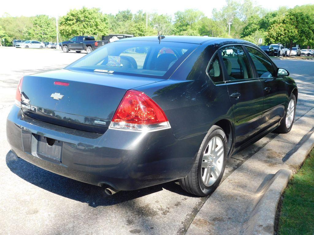 used 2014 Chevrolet Impala Limited car, priced at $12,929