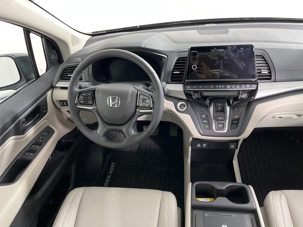 new 2025 Honda Odyssey car, priced at $44,265