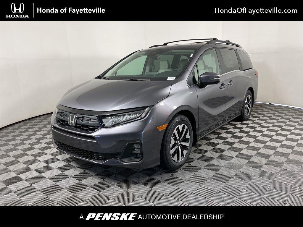 new 2025 Honda Odyssey car, priced at $44,265