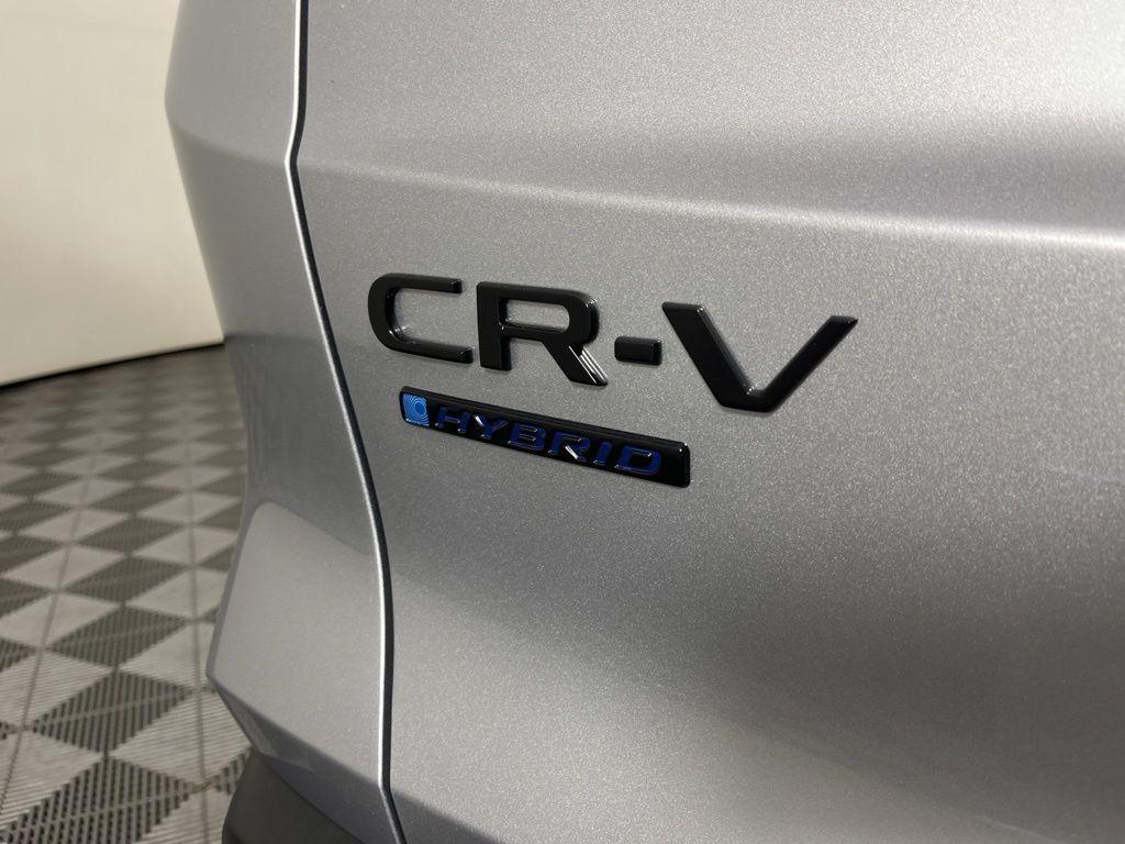 new 2026 Honda CR-V Hybrid car, priced at $40,175