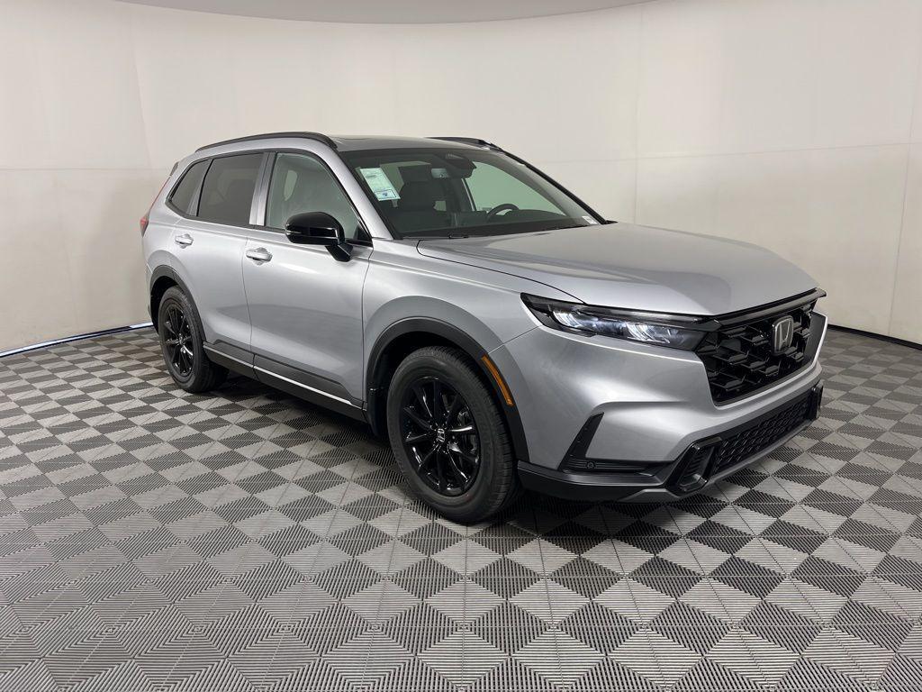 new 2026 Honda CR-V Hybrid car, priced at $40,175