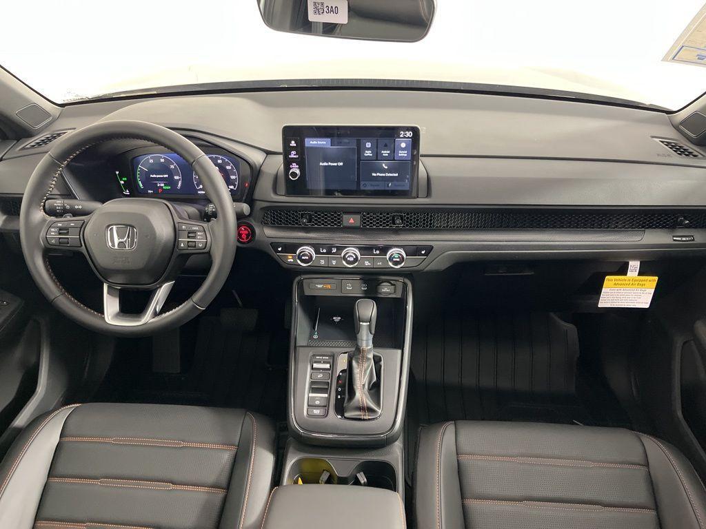 new 2026 Honda CR-V Hybrid car, priced at $40,175