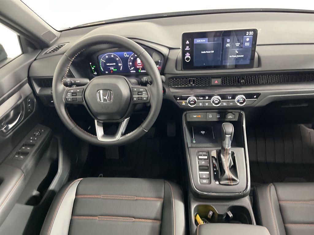 new 2026 Honda CR-V Hybrid car, priced at $40,175