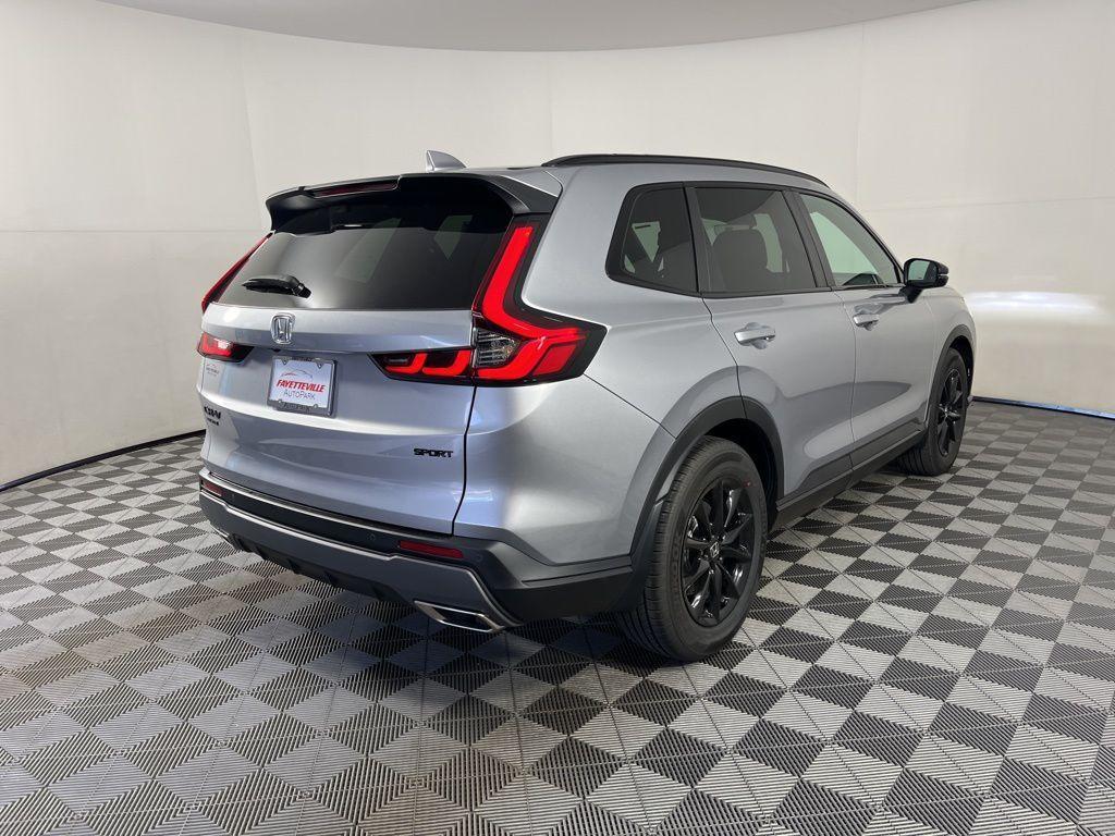 new 2026 Honda CR-V Hybrid car, priced at $40,175