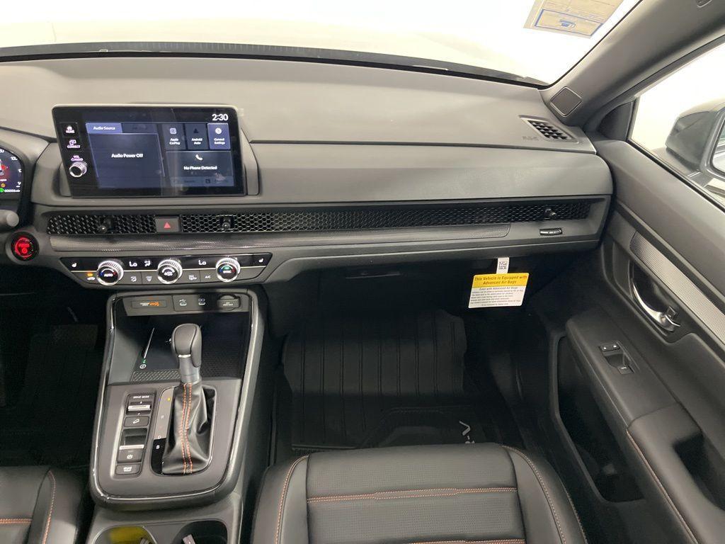 new 2026 Honda CR-V Hybrid car, priced at $40,175