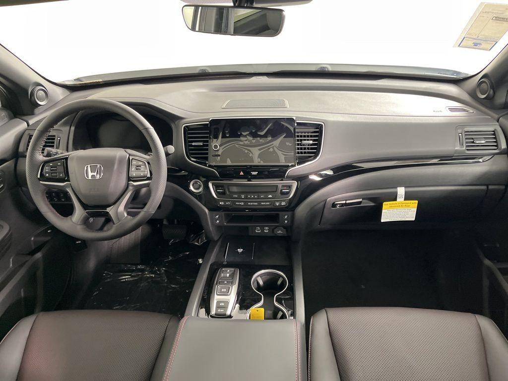 new 2026 Honda Ridgeline car, priced at $49,365