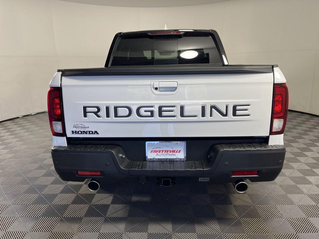 new 2026 Honda Ridgeline car, priced at $49,365