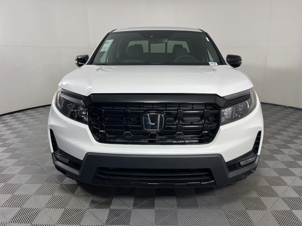 new 2026 Honda Ridgeline car, priced at $49,365