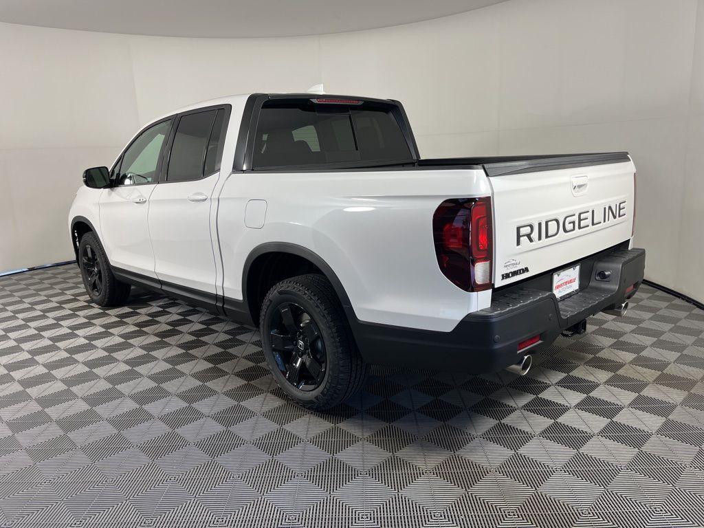 new 2026 Honda Ridgeline car, priced at $49,365
