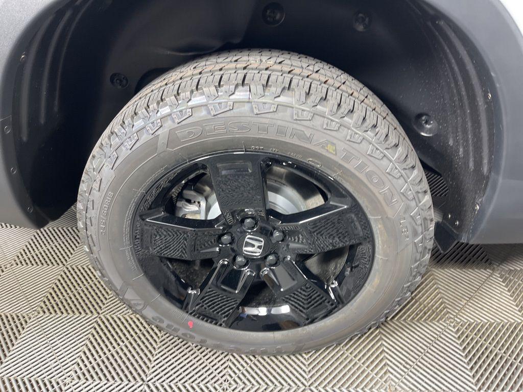 new 2026 Honda Ridgeline car, priced at $49,365