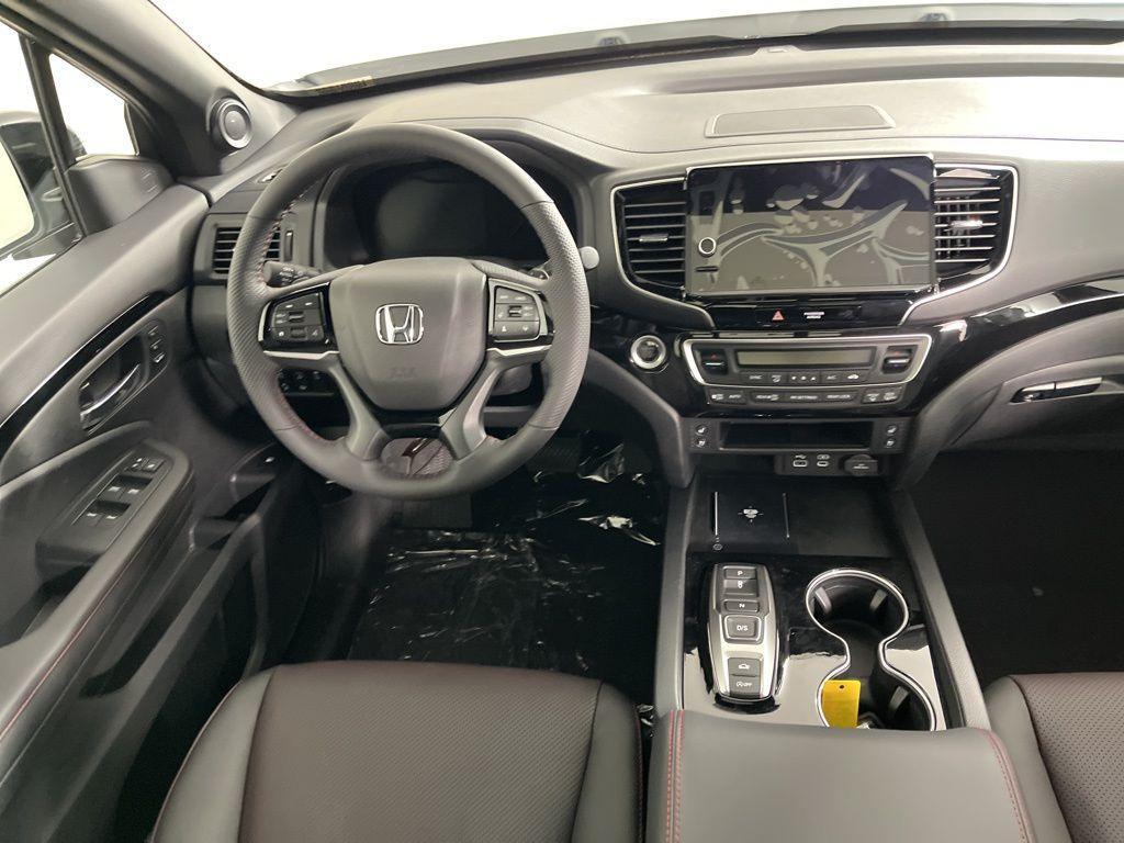 new 2026 Honda Ridgeline car, priced at $49,365