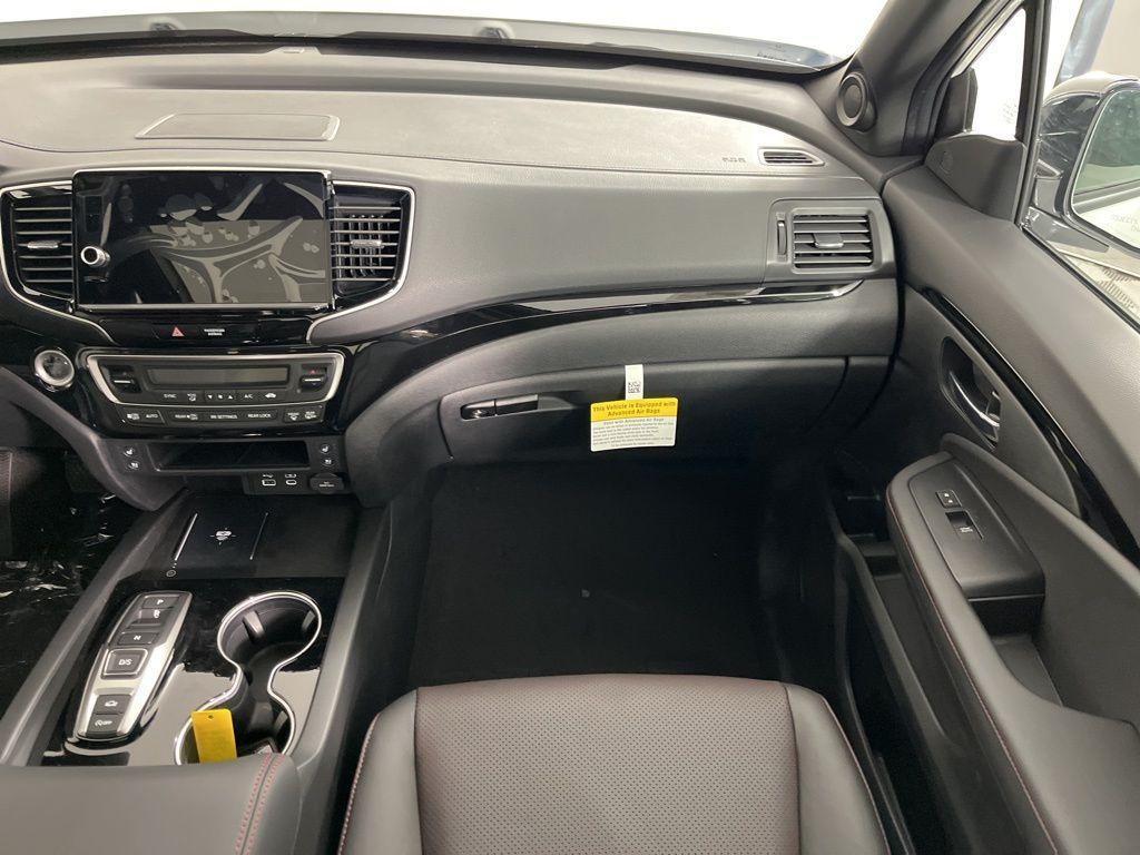 new 2026 Honda Ridgeline car, priced at $49,365