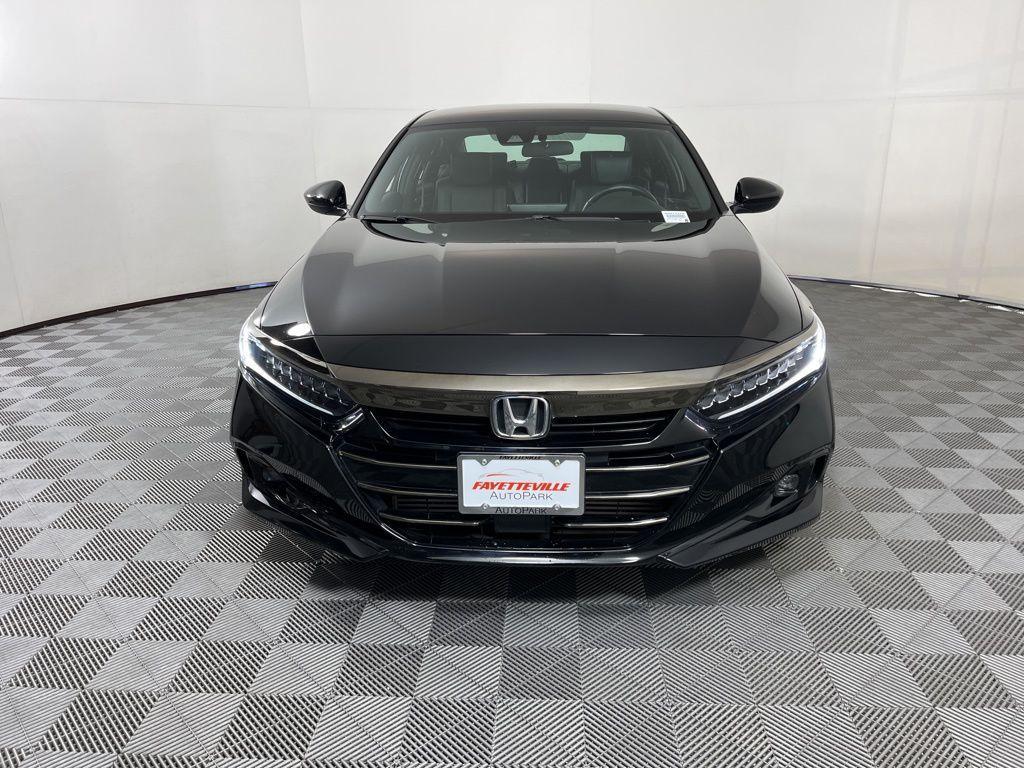 used 2022 Honda Accord car, priced at $26,877