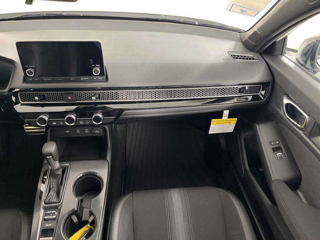 new 2026 Honda Civic car, priced at $29,445