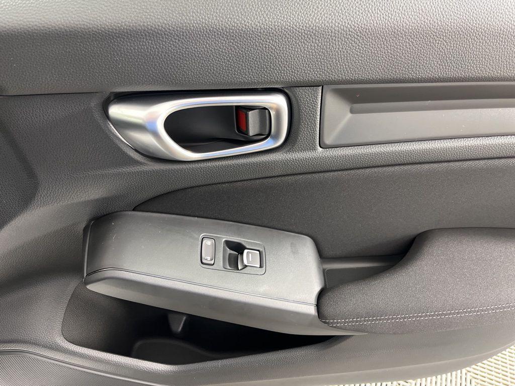 new 2026 Honda Civic car, priced at $29,445