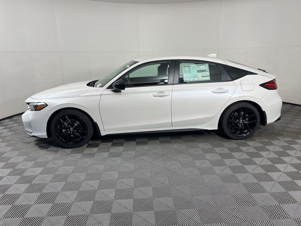 new 2026 Honda Civic car, priced at $29,445