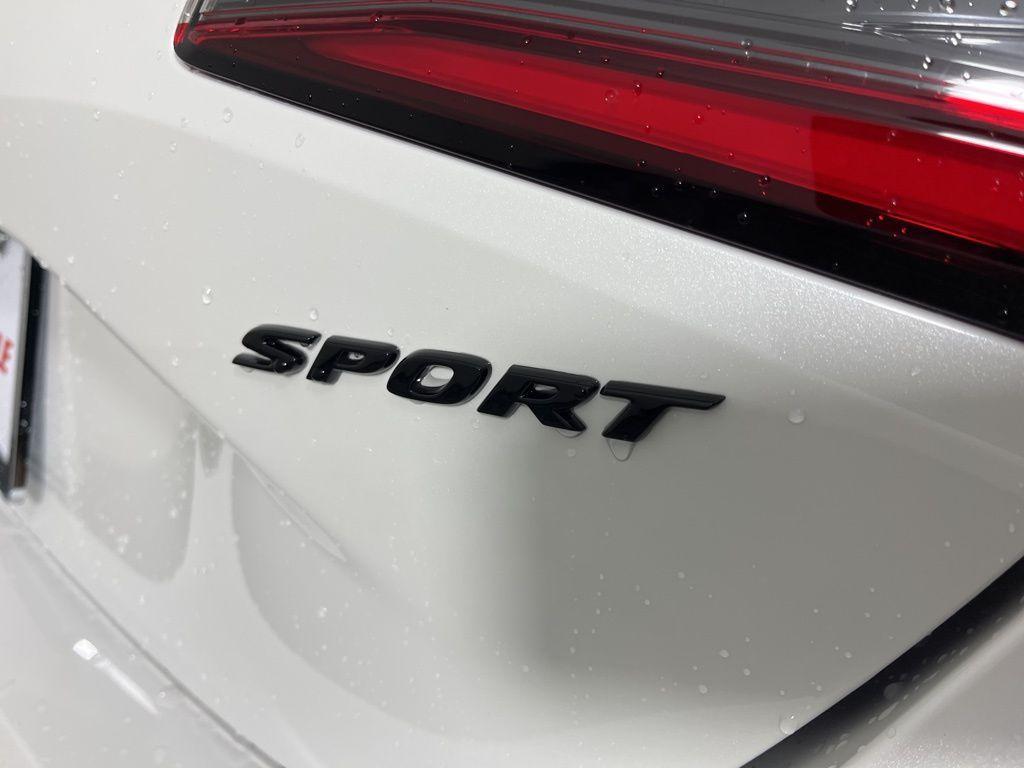 new 2026 Honda Civic car, priced at $29,445