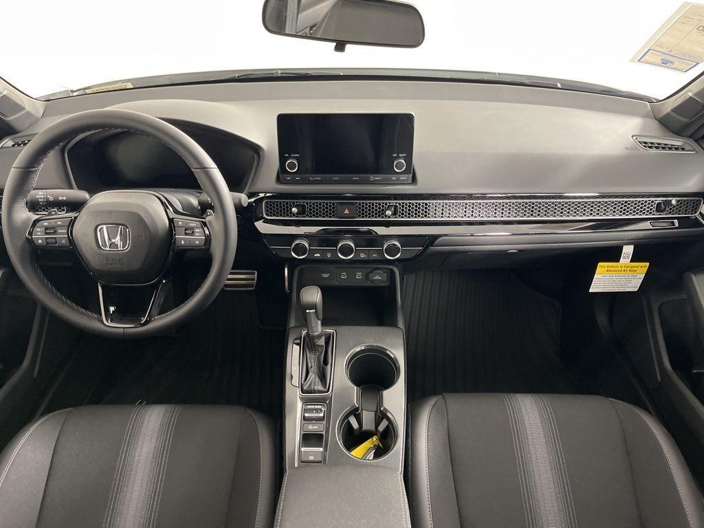 new 2026 Honda Civic car, priced at $29,445