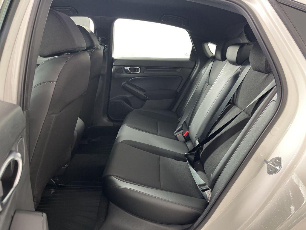 new 2026 Honda Civic car, priced at $29,445