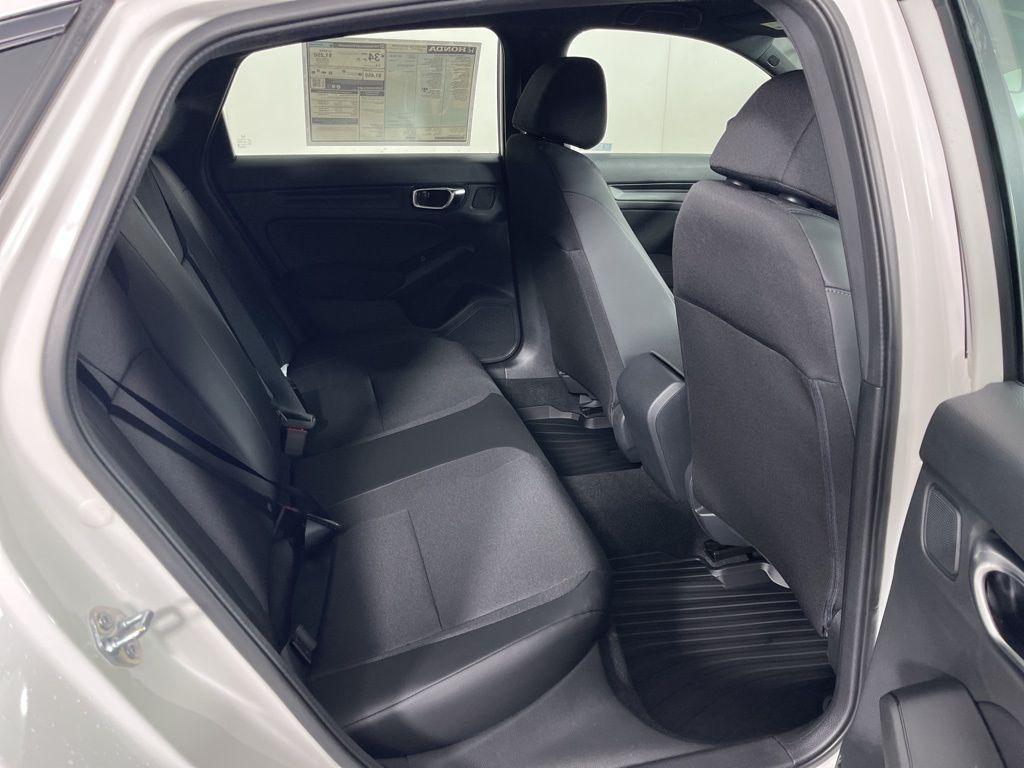 new 2026 Honda Civic car, priced at $29,445