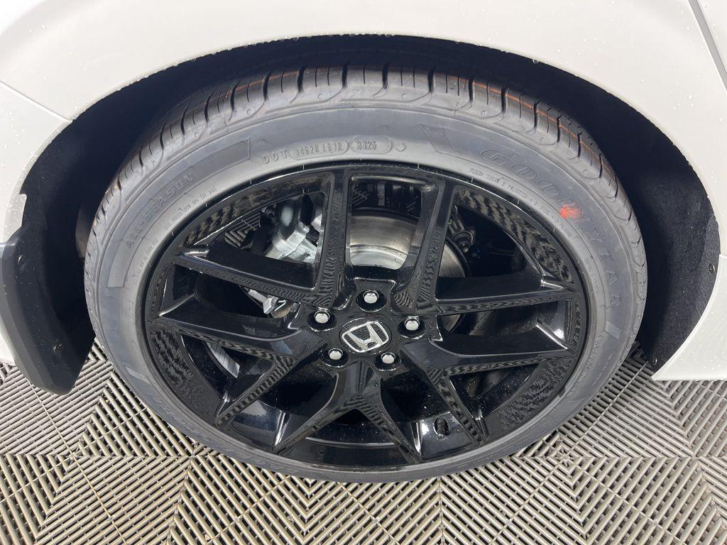 new 2026 Honda Civic car, priced at $29,445