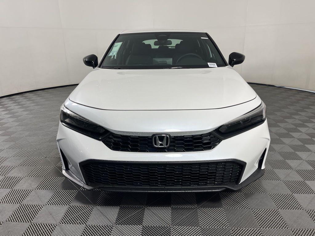 new 2026 Honda Civic car, priced at $29,445