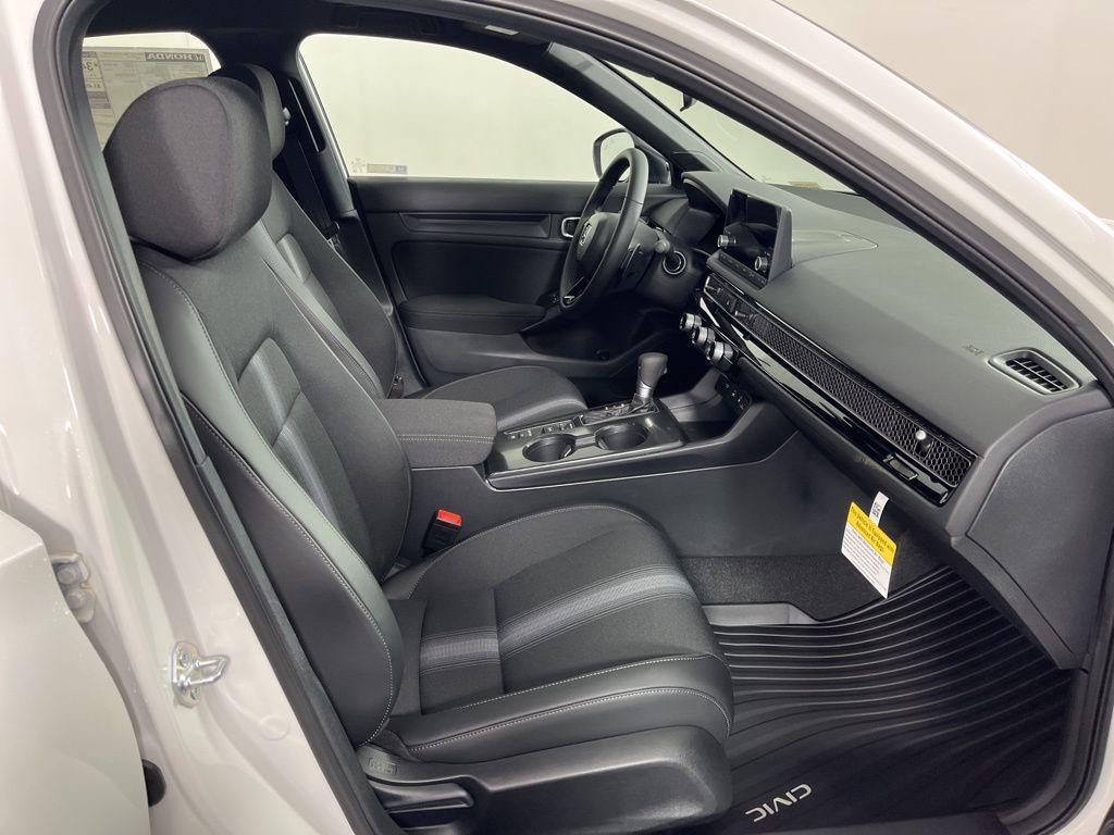 new 2026 Honda Civic car, priced at $29,445