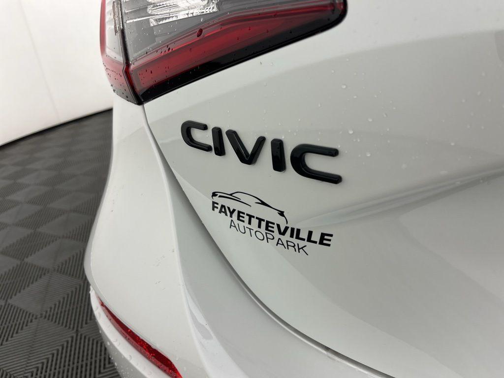 new 2026 Honda Civic car, priced at $29,445