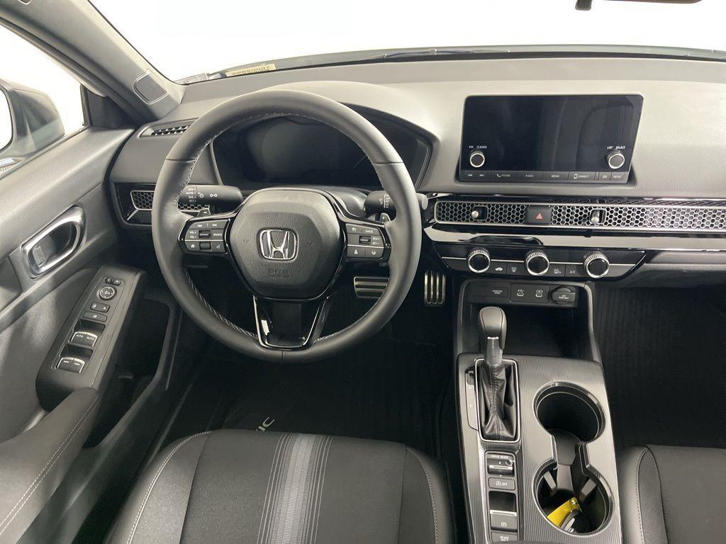 new 2026 Honda Civic car, priced at $29,445