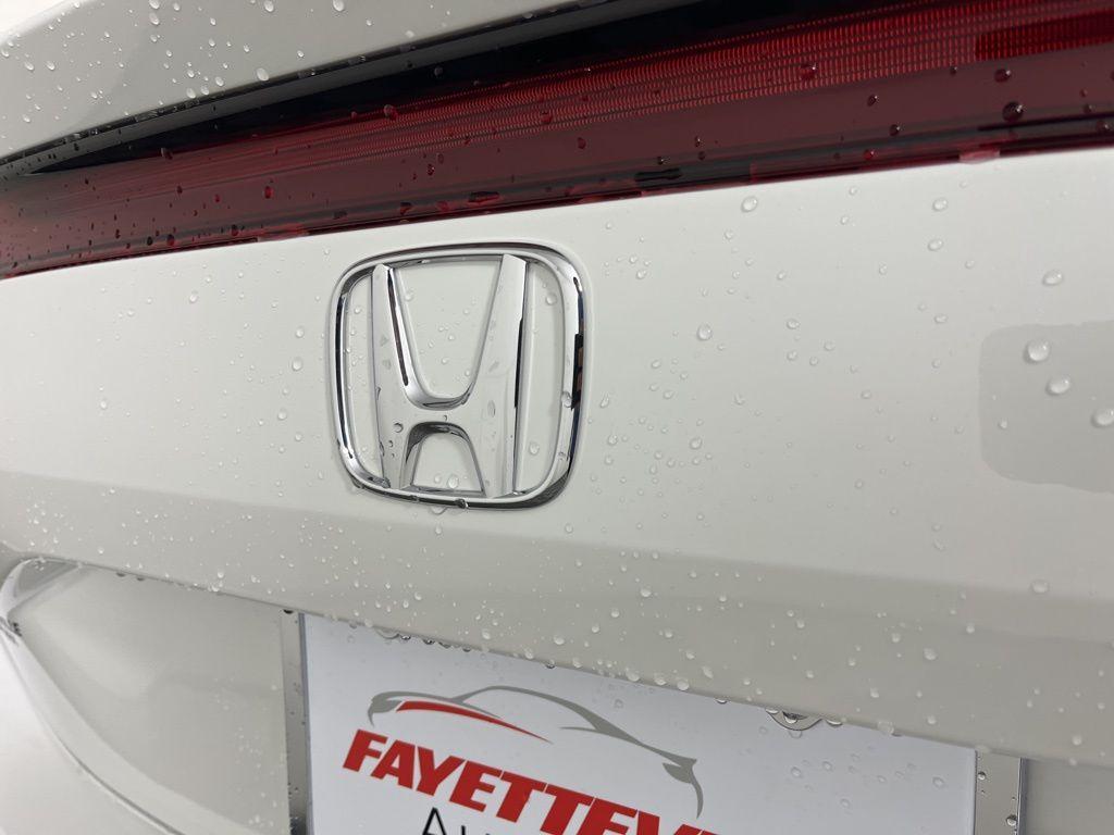 new 2026 Honda Civic car, priced at $29,445