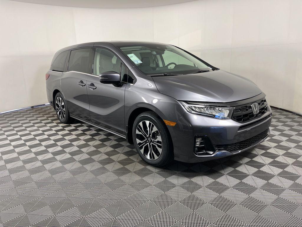 new 2025 Honda Odyssey car, priced at $53,630