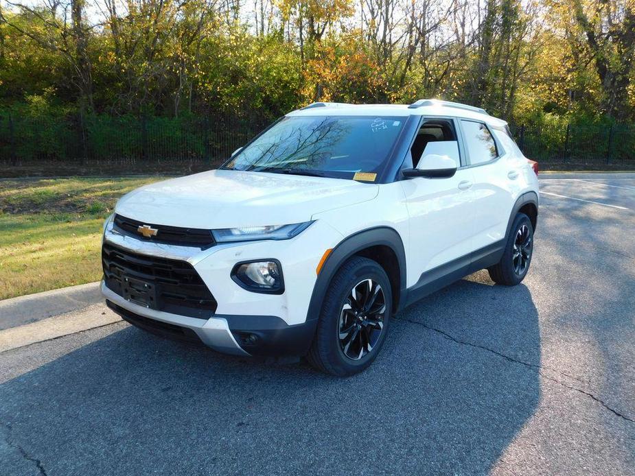 used 2023 Chevrolet TrailBlazer car, priced at $23,500