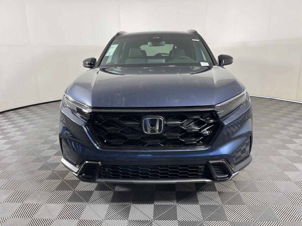 new 2026 Honda CR-V Hybrid car, priced at $41,675