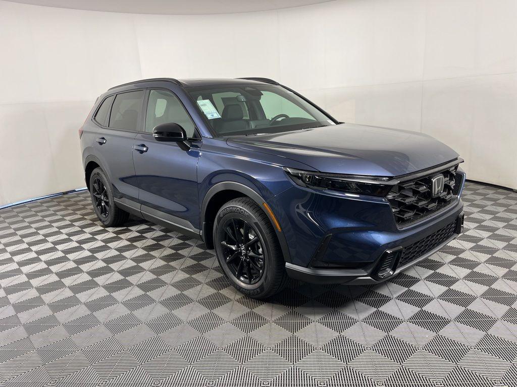 new 2026 Honda CR-V Hybrid car, priced at $41,675