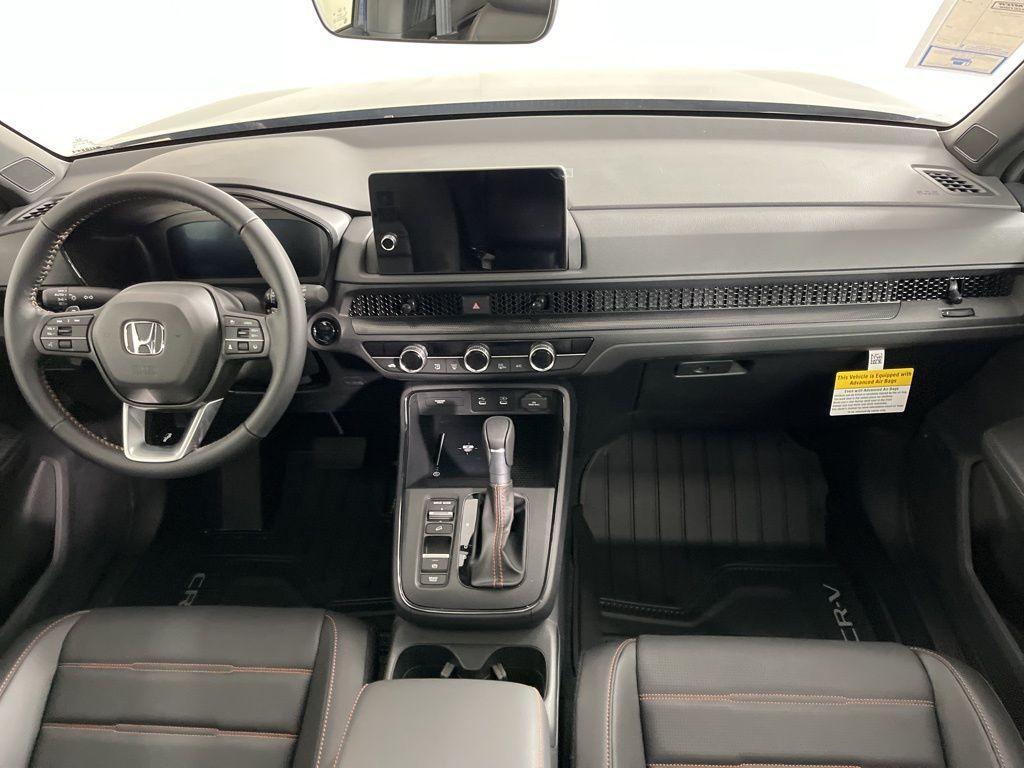 new 2026 Honda CR-V Hybrid car, priced at $41,675