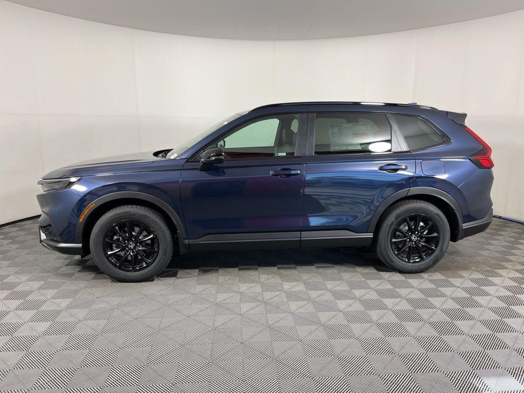 new 2026 Honda CR-V Hybrid car, priced at $41,675