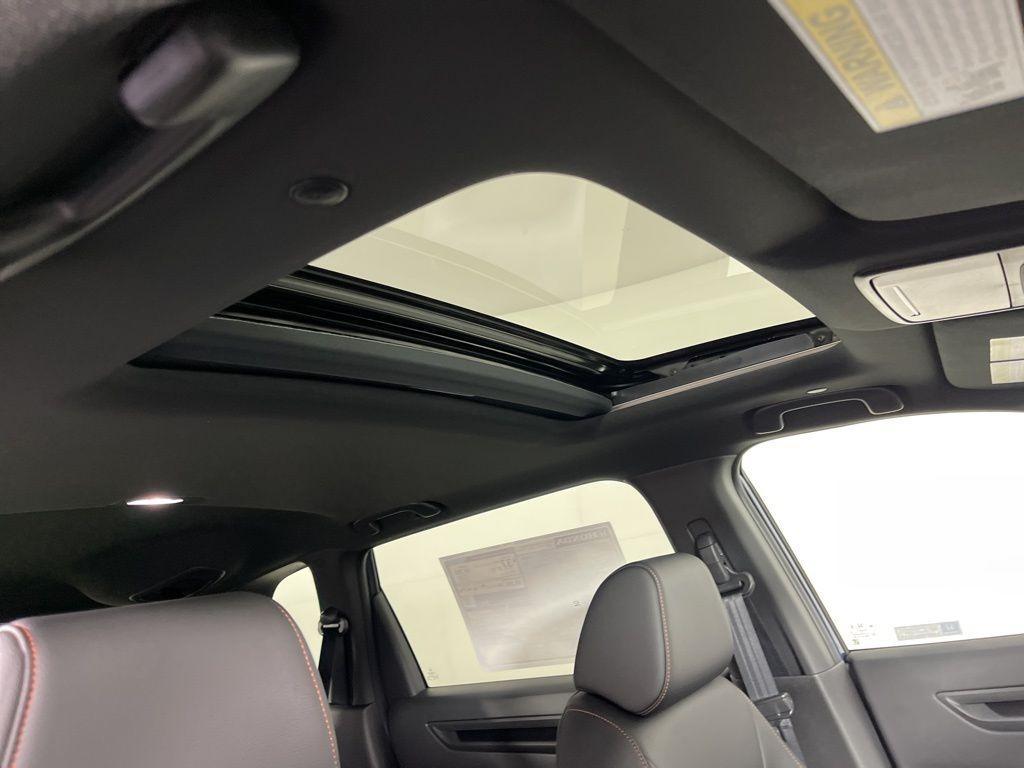 new 2026 Honda CR-V Hybrid car, priced at $41,675