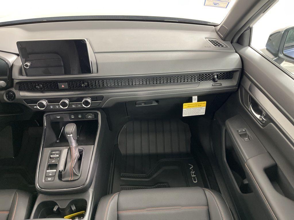 new 2026 Honda CR-V Hybrid car, priced at $41,675