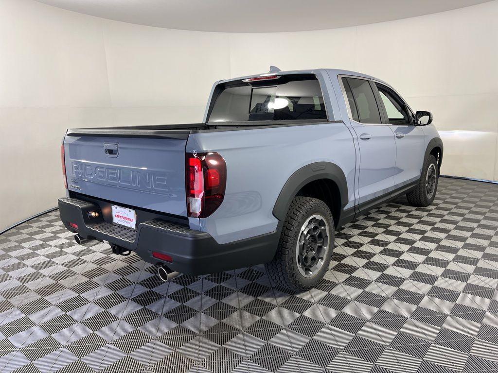 new 2024 Honda Ridgeline car, priced at $43,227