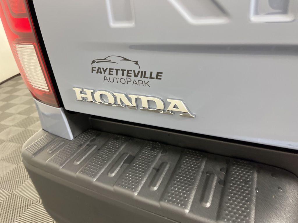 new 2024 Honda Ridgeline car, priced at $43,227