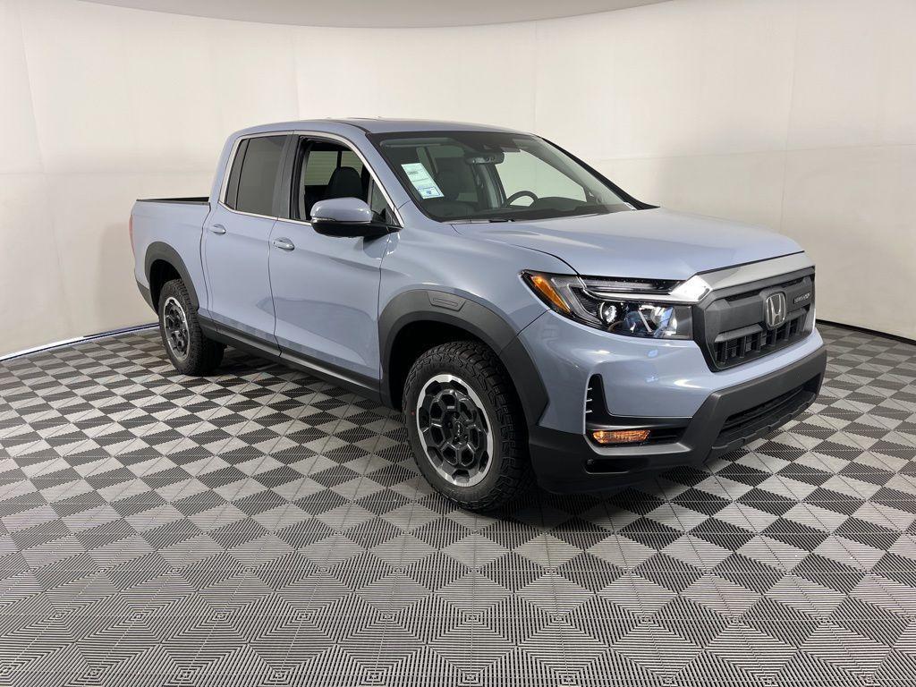 new 2024 Honda Ridgeline car, priced at $43,227