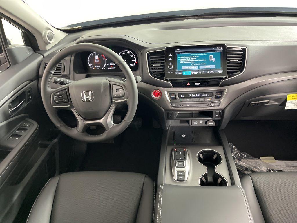 new 2024 Honda Ridgeline car, priced at $43,227