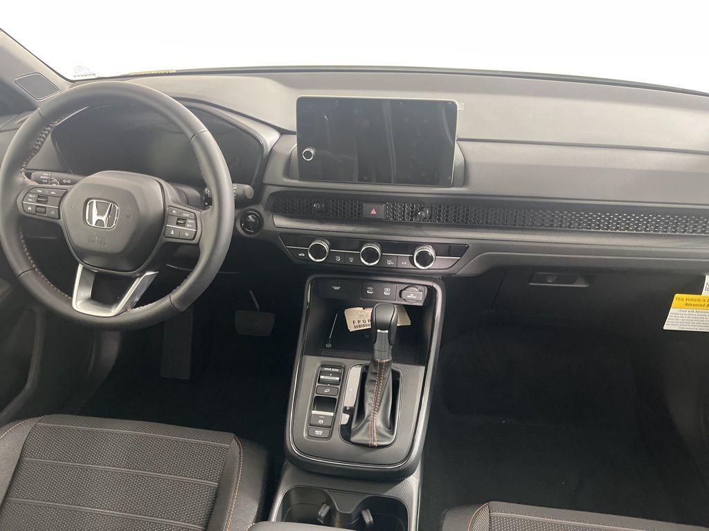 new 2026 Honda CR-V Hybrid car, priced at $37,480