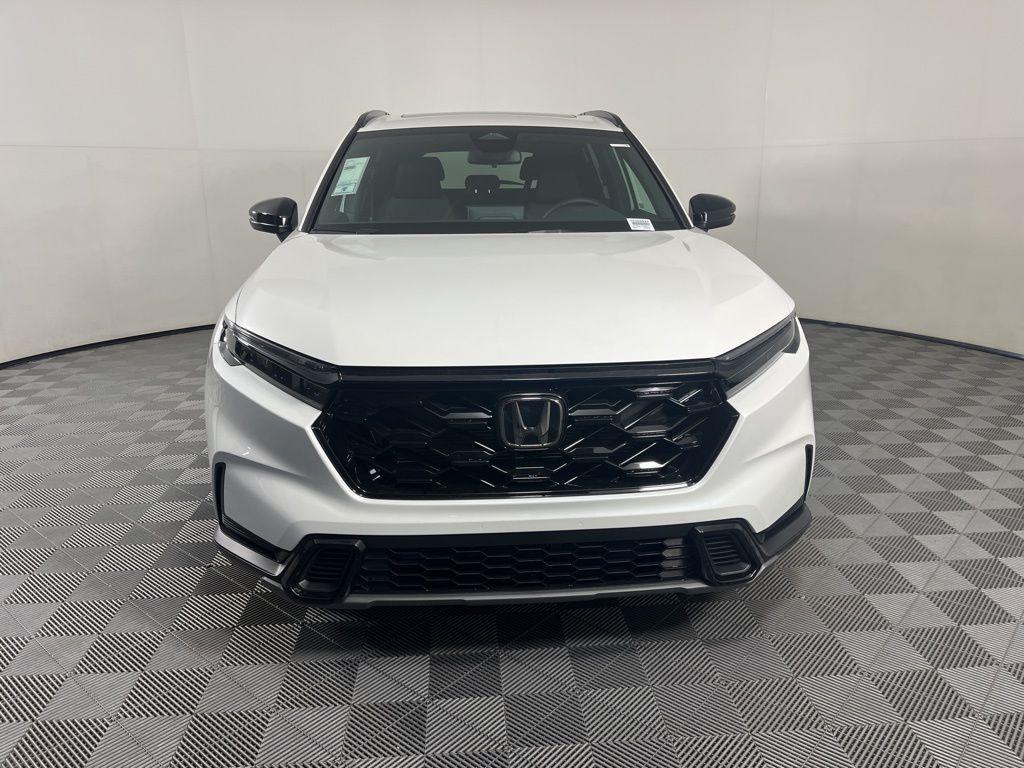 new 2026 Honda CR-V Hybrid car, priced at $37,480