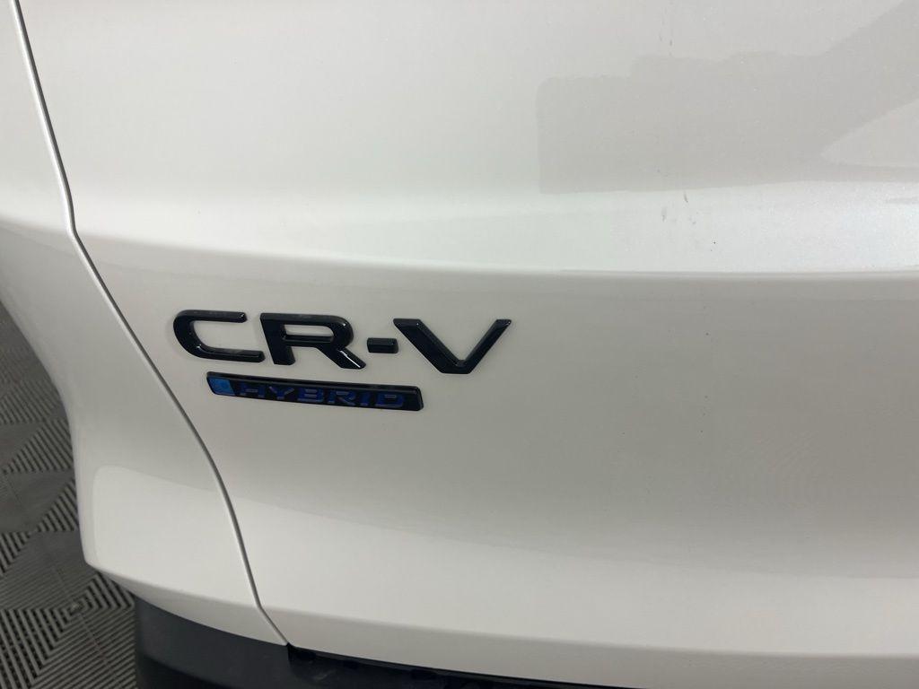 new 2026 Honda CR-V Hybrid car, priced at $37,480